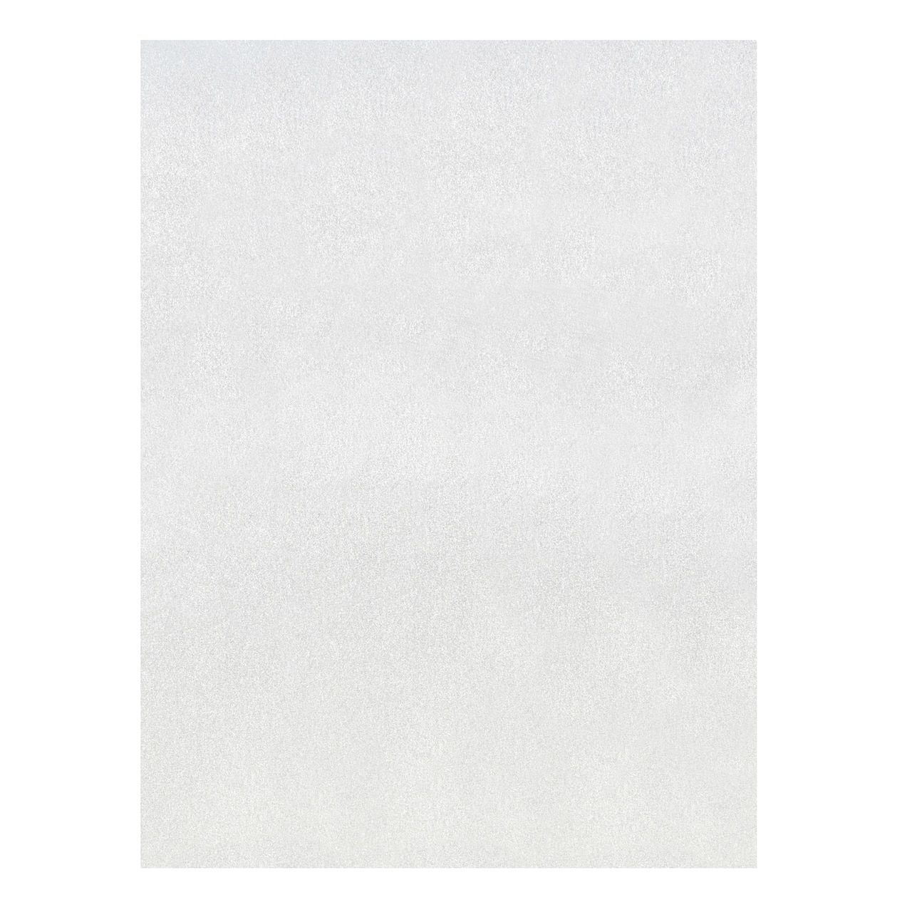 20 Pack: 9" x 12" Metallic Silver Felt by Creatology™